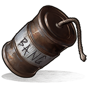 Beancan Grenade icon from Rust