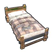 Bed from Rust