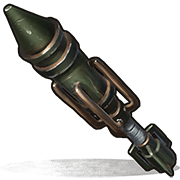 HV Rocket from Rust