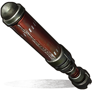 Incendiary Rocket from Rust