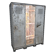 Locker from Rust