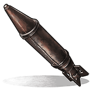 Rocket icon from Rust