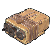 Satchel icon from Rust