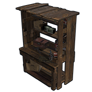 Workbench Level 1 from Rust