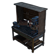Workbench Level 2 from Rust